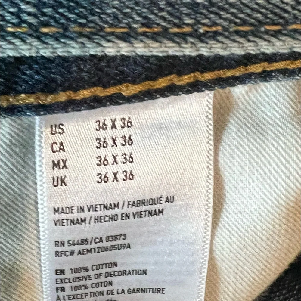 American Eagle Jeans - Picture 5 of 5